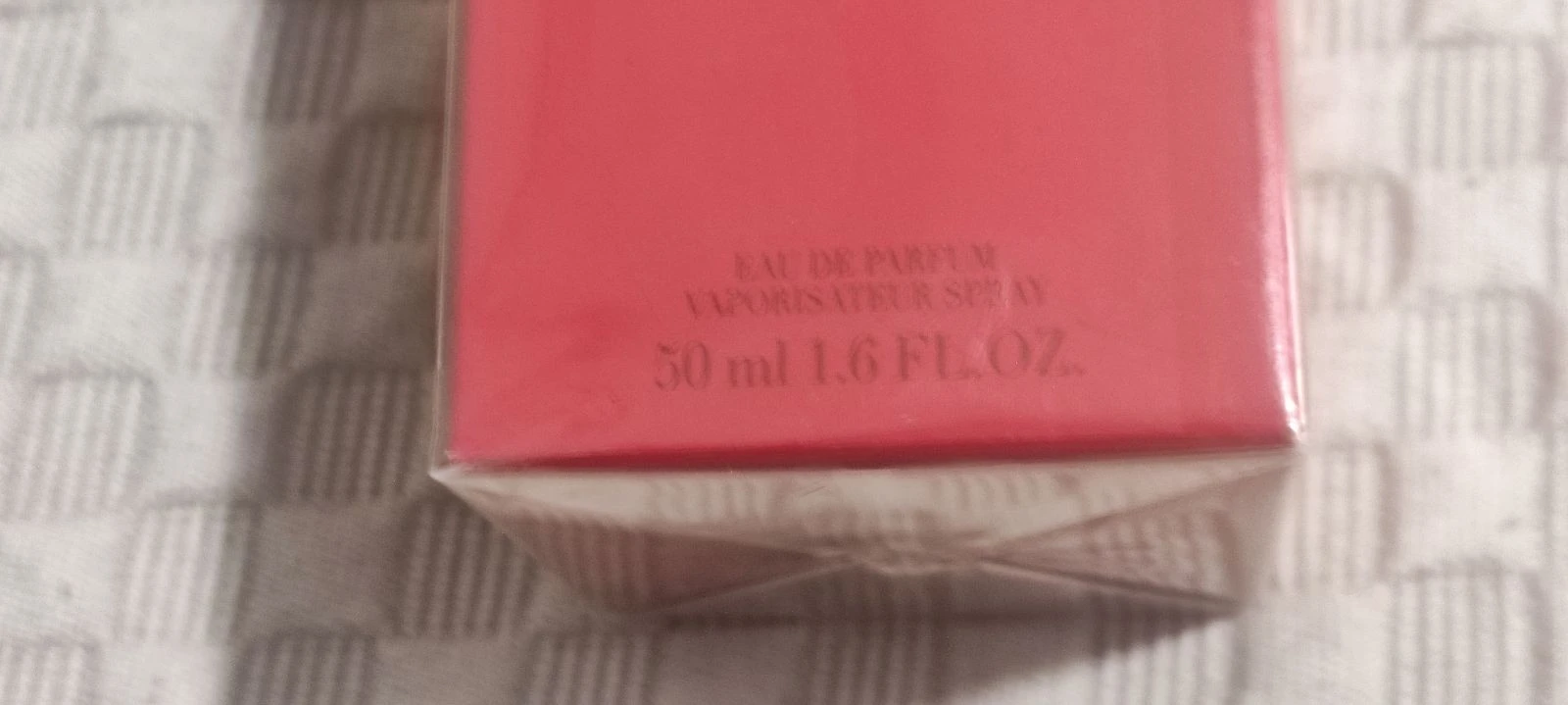 Giorgio Armani Si Red Musk Passione 50ml dames Eau de Parfum – photo 2
